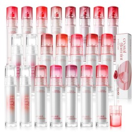 Clio Crystal Glam Tint (Select Color), 17 Classic Apple, 1 piece / 클리오 크리스탈 글램 틴트 (색상선택), 17 클래식애플, 1개