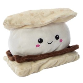 cute & cuddly Kawaii Smore Foodie Plush Toy