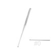 OdontoMed2011® BUCK EAR CURETTE SHARP #0 EAR CARE TOOLS