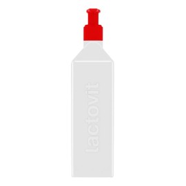 Crema Corporal Lactovit 400ml Lactourea Nutrireparadora