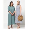 Style Arc Sewing Pattern - Yvette Woven Dress (Sizes 04-16)