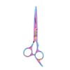 Hair Cutting Scissors Stainless Steel High Sharpness Ergonomic Handle Hairdressing