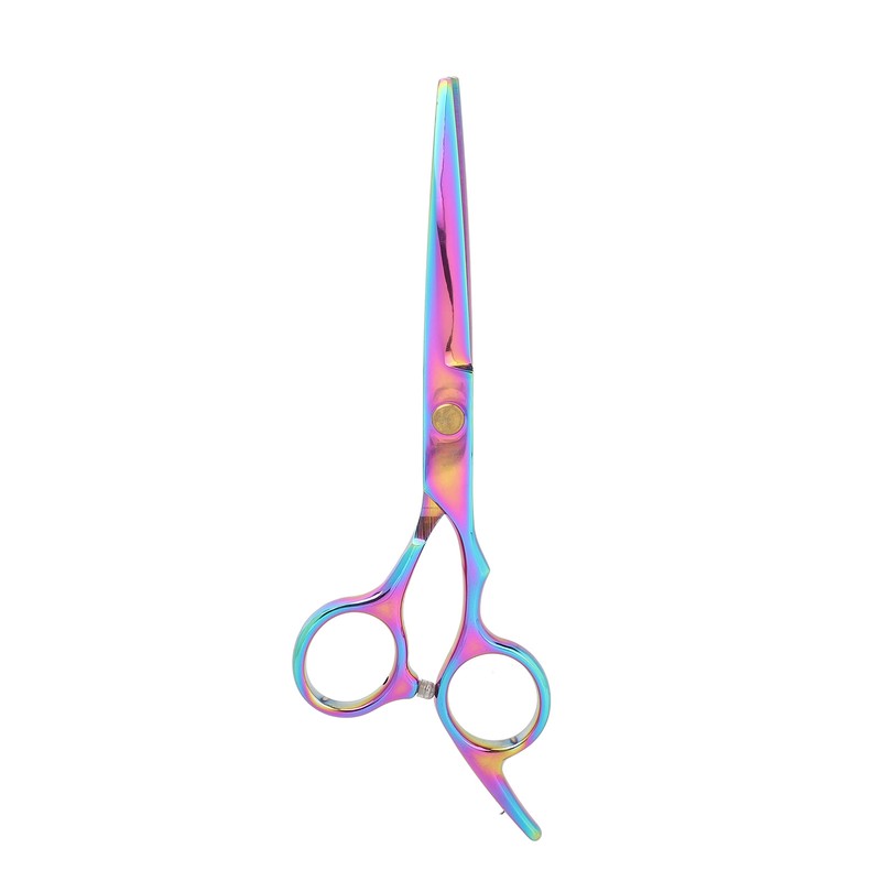 Hair Cutting Scissors Stainless Steel High Sharpness Ergonomic Handle Hairdressing