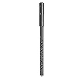 kwb Cross-Tip Hammer Drill Bit 260510 Professional with SDS Plus Shank (Diameter = 10 mm, L = 110 mm, AL = 50 mm, 4-Flutes, Can be Used in Hammer Drills, Also Suitable for Reinforced Concrete)