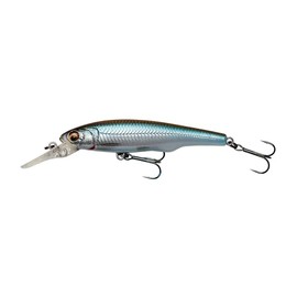 Savage Gear Gravity Twitch MR Wobbler, 9.5 cm, 15 g, Roach