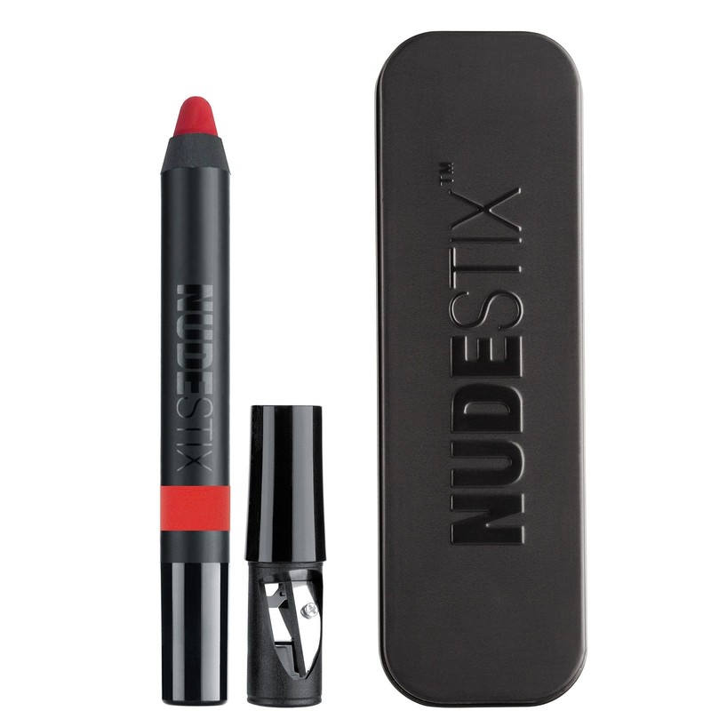 NUDESTIX Intense Matte Lip and Cheek Pencil 2.8g (Various Shades),
