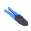 Crimping Pliers Ratchet 5 Hole Hex Coaxial Cable Terminal Cold