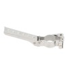 Folding Step Stainless Steel Pedal Anti Slip Step Adjustable Safety