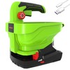 GARCARE 7.2V Cordless Seed Spreader - Capacity 3.3L, 2.0Ah Built-in