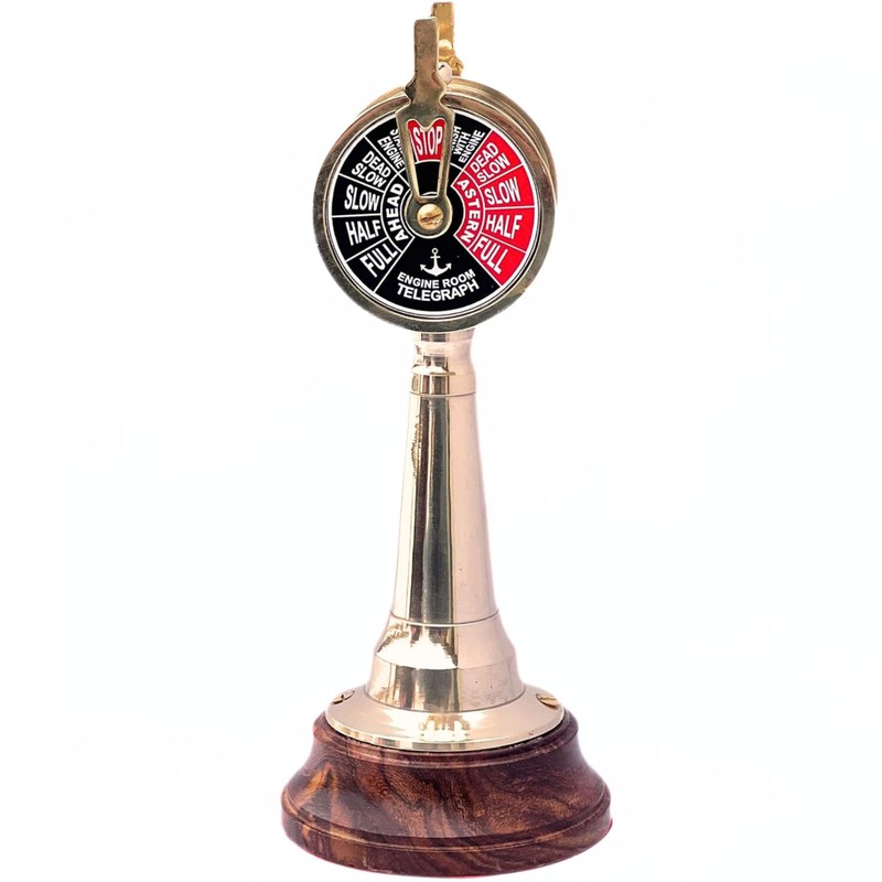 Royal Mini Nautical Brass Handmade Telegraph Vintage Maritime telescopes Collectible