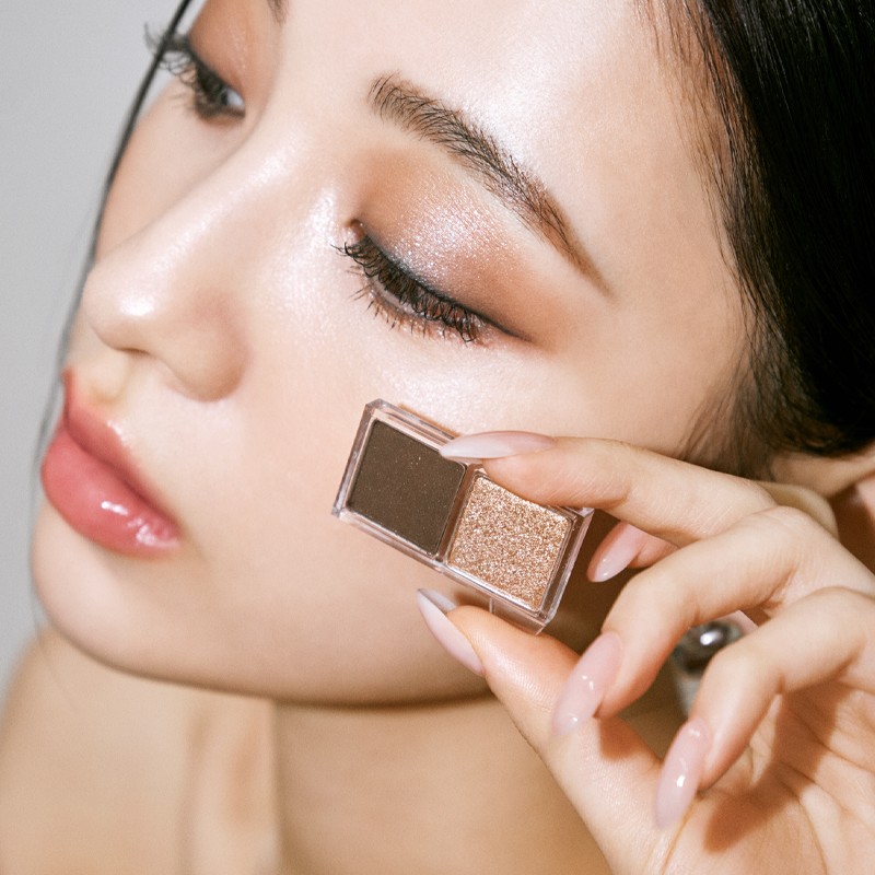 Etude [에뛰드][교체 섀도우] 마이 베스트 톤 아이즈 2구 [Etude][Refill Shadow]