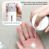 Shampoo Dispenser Bottle 4 in 1 Portable Practical Travel Bottle