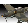 Revell 73770 Starter Kit Messerschmitt Bf109E & Ju87B Stuka 1/144