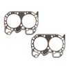 Compatible With 85-94 Subaru 1.8 SOHC 8V EA82T Head Gasket