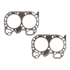 Compatible With 85-94 Subaru 1.8 SOHC 8V EA82T Head Gasket Set
