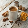 New England Coffee Pumpkin Spice Medium Roast Ground Coffee, 11oz