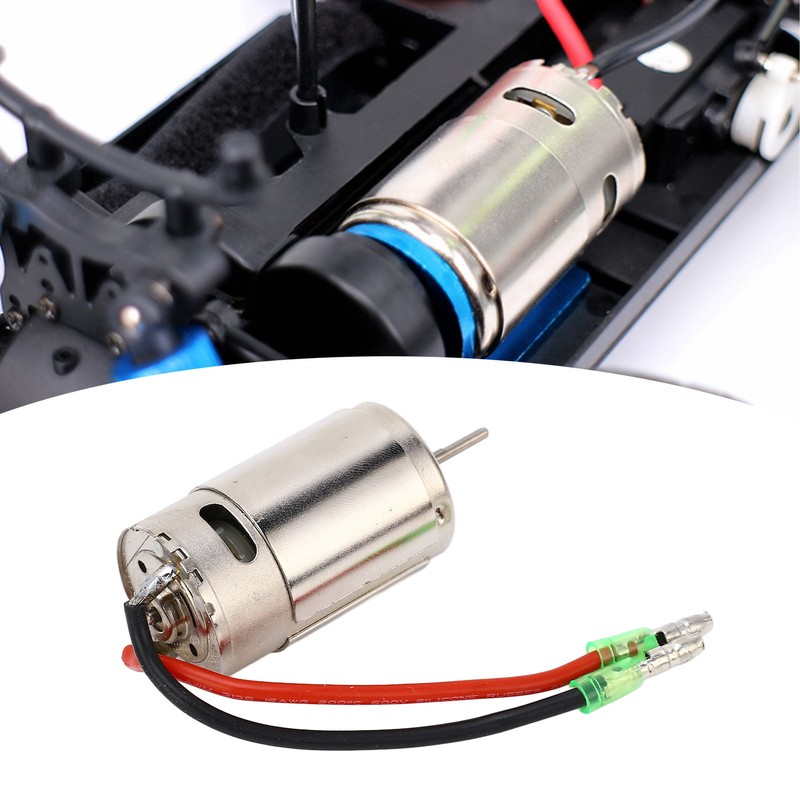 Universal 390 Brushed Motor High Torque Electric Brushed Motor for
