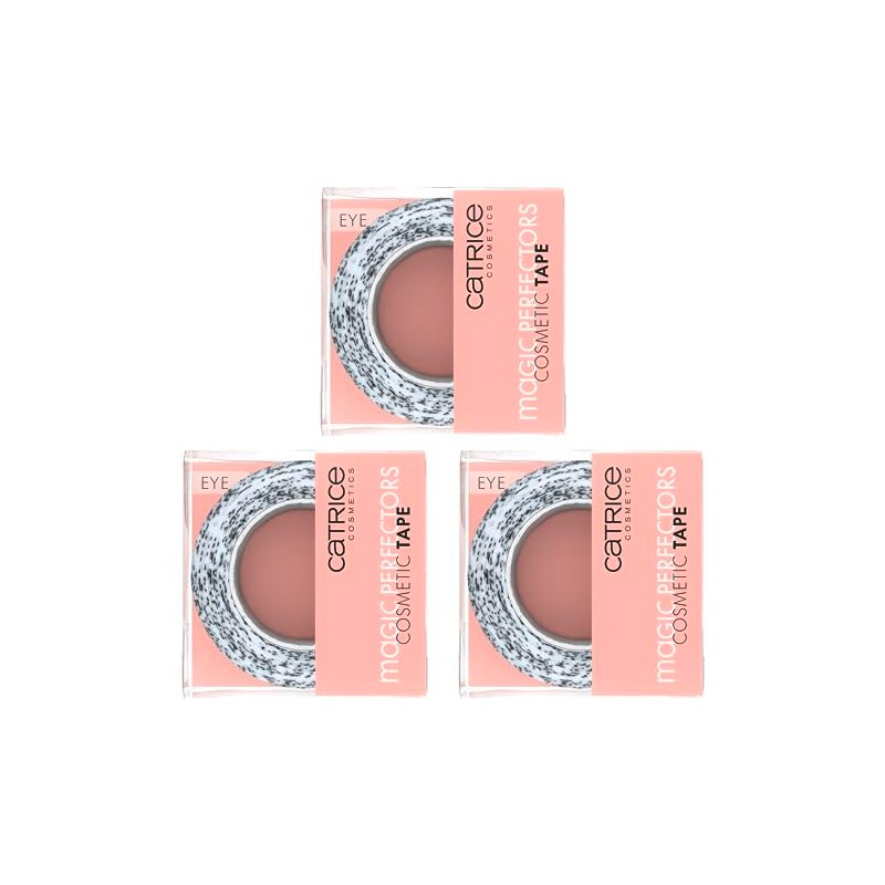Catrice Magic Perfectors Cosmetic Tape, Eye Stencil, for Sensitive Eyes/Skin,