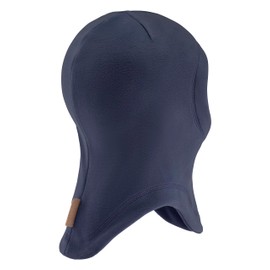 Sterntaler Unisex Fleece Scarf Hat Without, navy