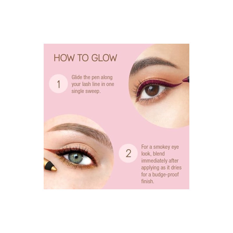 Pixi Endless Silky Eye Pen - Bronzebeam