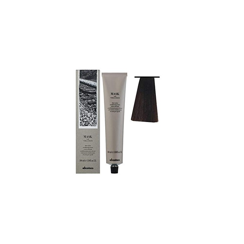 Davines Coloring Vibrachrom Mask Hair Colour Conditioning Cream Hair Verf