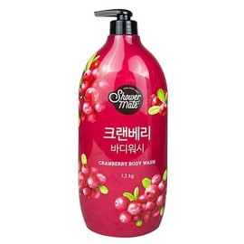 [Lungs_62] Shower Body Cleanser Cranberry 1.2kg (46377798) / [룽스_62]샤워 바디 바디클렌져 클렌져 크랜베리1.2kg (46377798)