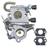 AUMEL Carburetor Carb for Stihl TS410 TS420 Concrete Cut Off