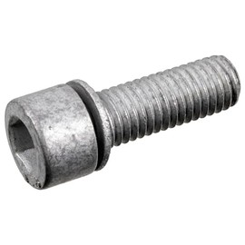 FEBI BILSTEIN Screw 177755 40 mm 0.03 kg | Kompatibel mit A3 (8P1),A3 (8V1, 8VK),A3 Cabriolet (8V7, 8VE),A3 Limousine (8VS, 8VM),A3 Limousine (8YS, 8YM),A3 Sportback (8
