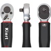 KIERT Torque Wrench, Bicycle, Drive Angle 0.25 inches (6.35 mm)