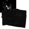 Piano Bench Cover Gold Velvet Non Slip Anti Pilling Soft
