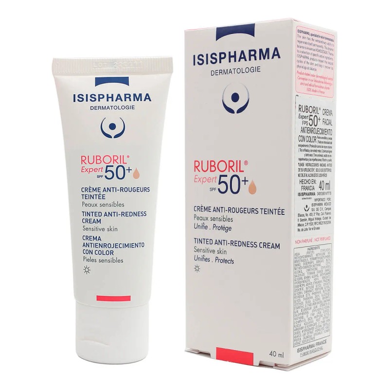 Isispharma Ruboril Expertt Spf50+ 40ml