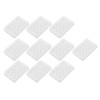 10pcs Culture Plate Thickness Uniform Highly Transparent Tissue Culture Plate