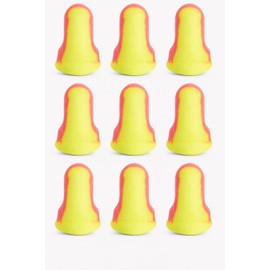 Laser-Lite, Single-Use Earplug Refill Pack, SNR 35, 5 Pair