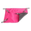 RivenAn Hanging Cat Hammock, Pet Hammock for Cage, Adjustable Cat