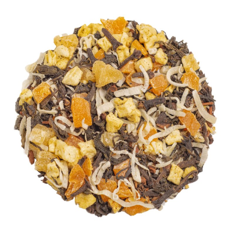 Molienda Sagrada, Té Primavera Tropical, 100 g, 1 piezas
