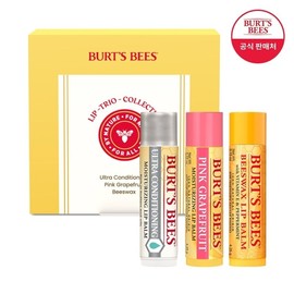 Burtsby Lip Collection Trio Set  / 버츠비 립콜렉션 트리오세트