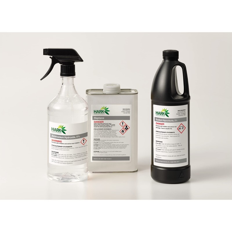 Avery 3.5" x 5" UltraDuty GHS Chemical Industrial Labels for