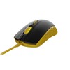 SteelSeries Rival 100 Proton Yellow 62340 Gaming Mouse