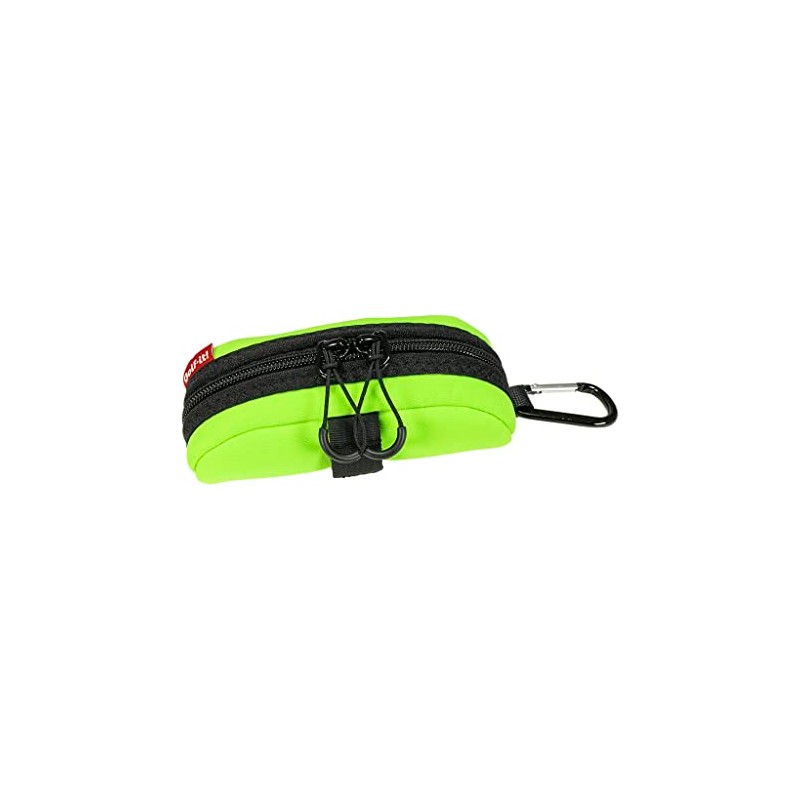 Light C-179 (670) Ball Case with Tee Holder Fluorescent Green