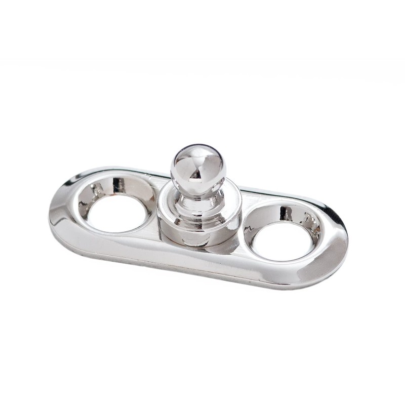 New Marine TENAX Pack of 10 Tops, Large + Perforated