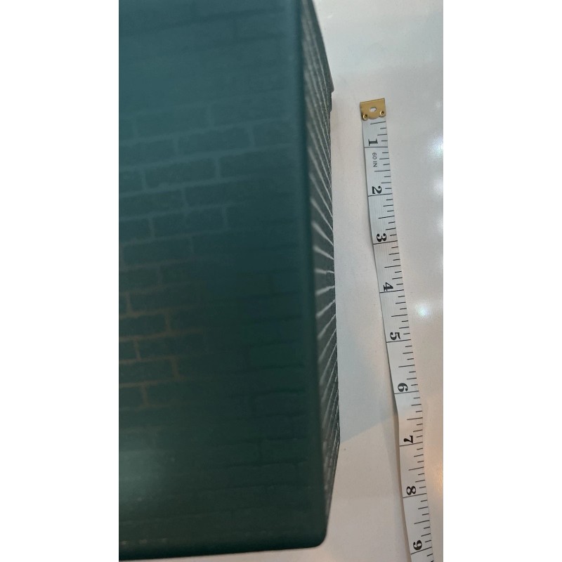 Oliz Self Watering Planter 4-Pack, 6 Inch Plastic Flower Pots