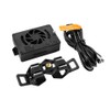 Alvins Camera Cooling Fan for Sony A7M4 A7C ZVE A6700,