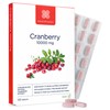 Healthspan Cranberry 10,000mg | 120 Tablets | 10,000mg Whole Cranberries|