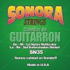 Sonora Cuerdas  para Guitarron Sonora-Guitarr