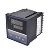 Temperature Controller Intelligent Digital PID Thermostat Meter K Type Thermocouple