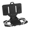 JFFCESTORE Tactical Admin Phone Platform Molle Cell Phone Holder Carrier
