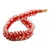 Ilde (pulsera) Tapete Shango (blanco/rojo) X Pieza