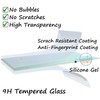 PCTC Rebel T7 T6 T5 Screen Protector for Canon EOS