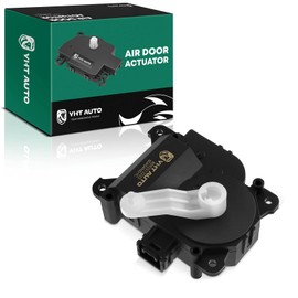 YHTAUTO HVAC Aire Actuador Puerta Blend Palancas de la Puerta - Ajuste Para Toyota Solara 2004-2008, Avalon 1999-2004, Camry 2002-2006 - Temperatura 5 Pins Aire Flap Actuador