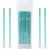 Juego de 20 cepillos desechables para limpieza de grietas, retrete,